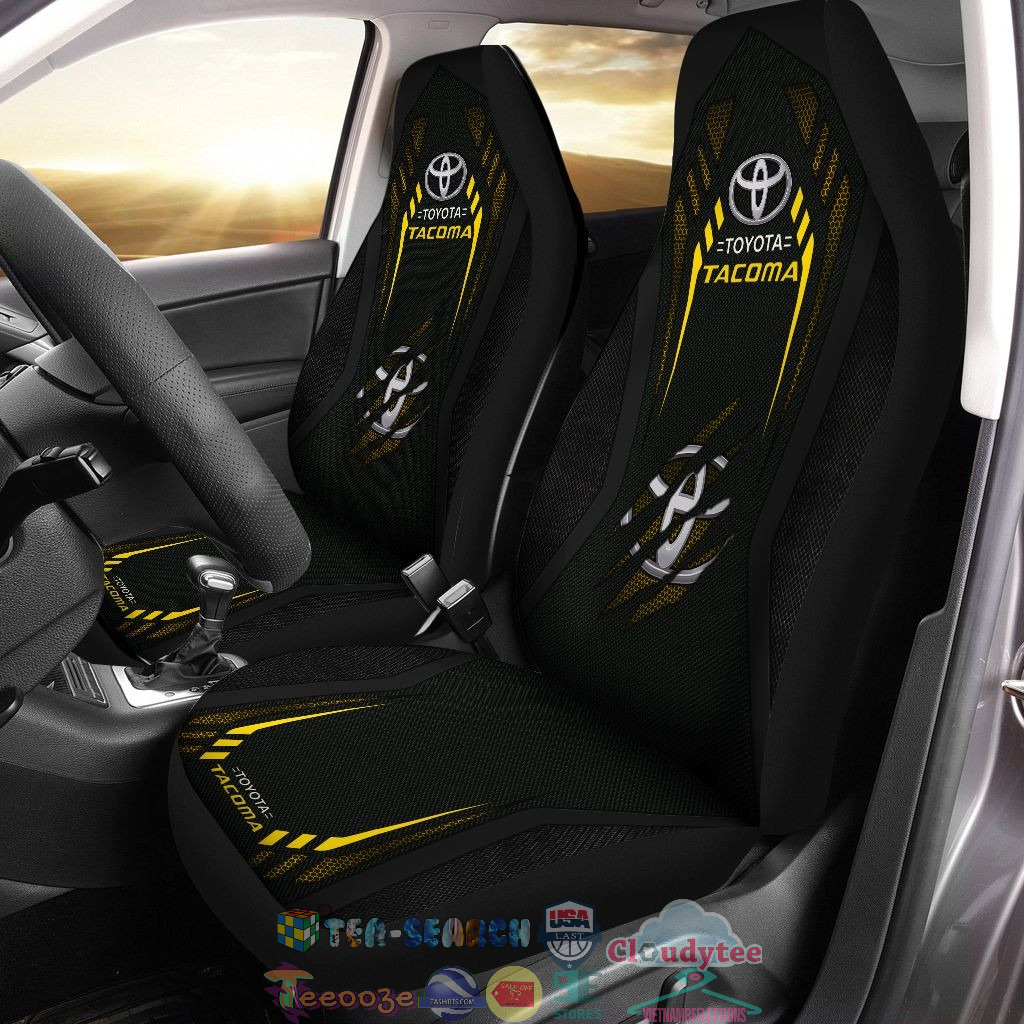 Toyota Tacoma ver 1 Car Seat Covers