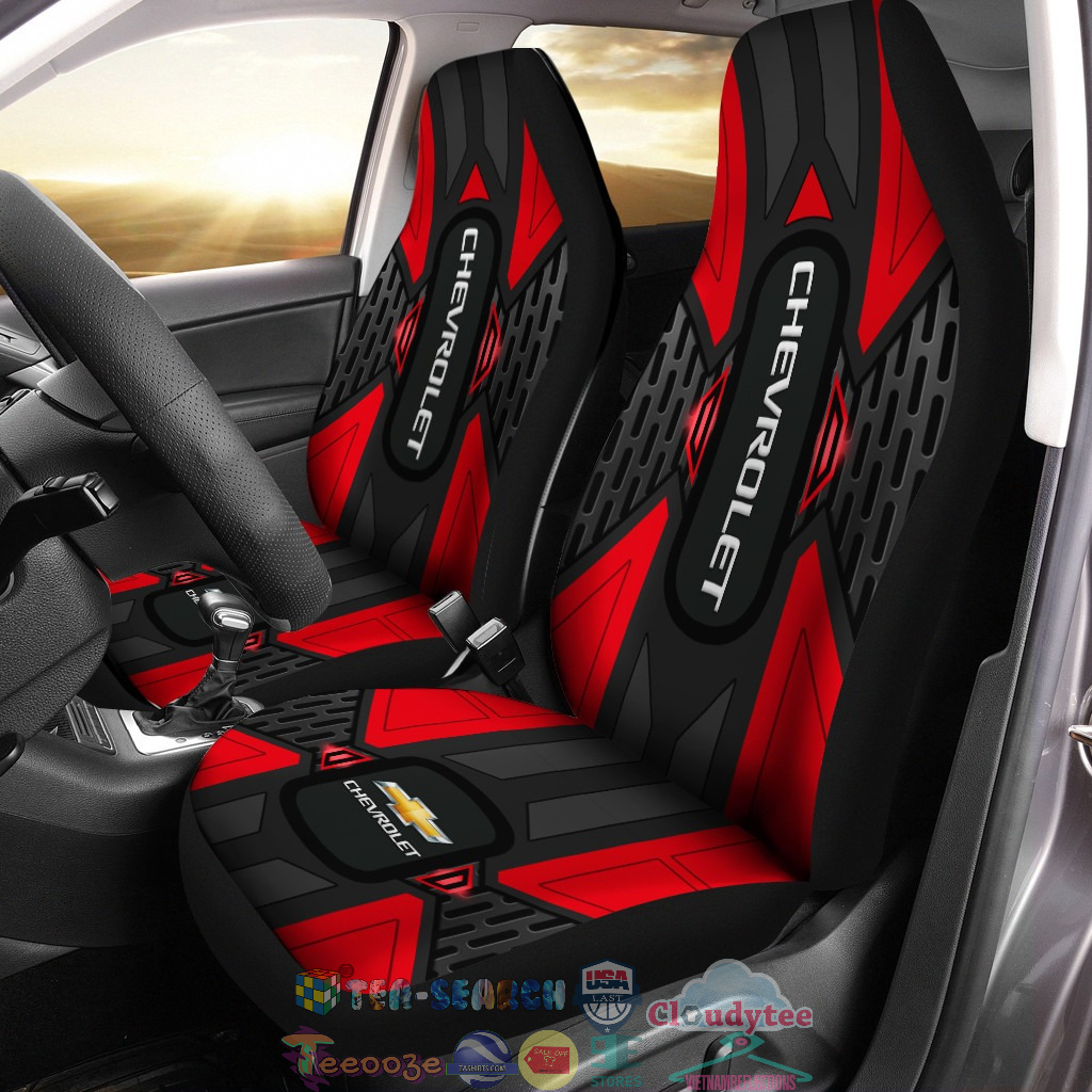 Chevrolet Car Seat Covers