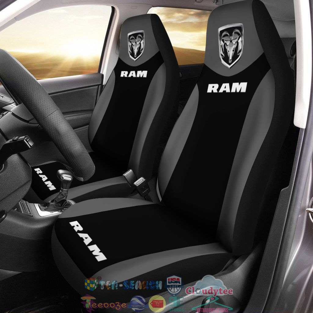 Ram ver 8 Car Seat Covers