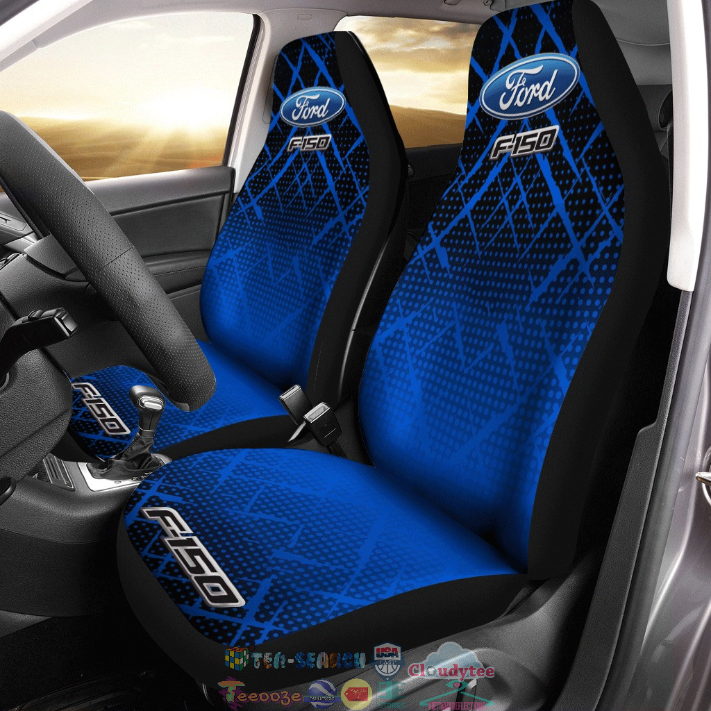 Ford F150 ver 23 Car Seat Covers