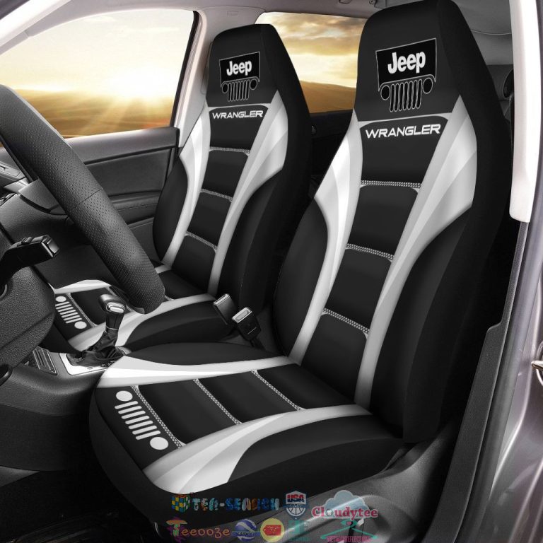 Jeep Wrangler ver 26 Car Seat Covers 5