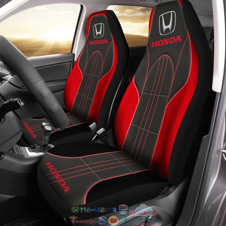 Honda ver 20 Car Seat Covers 4