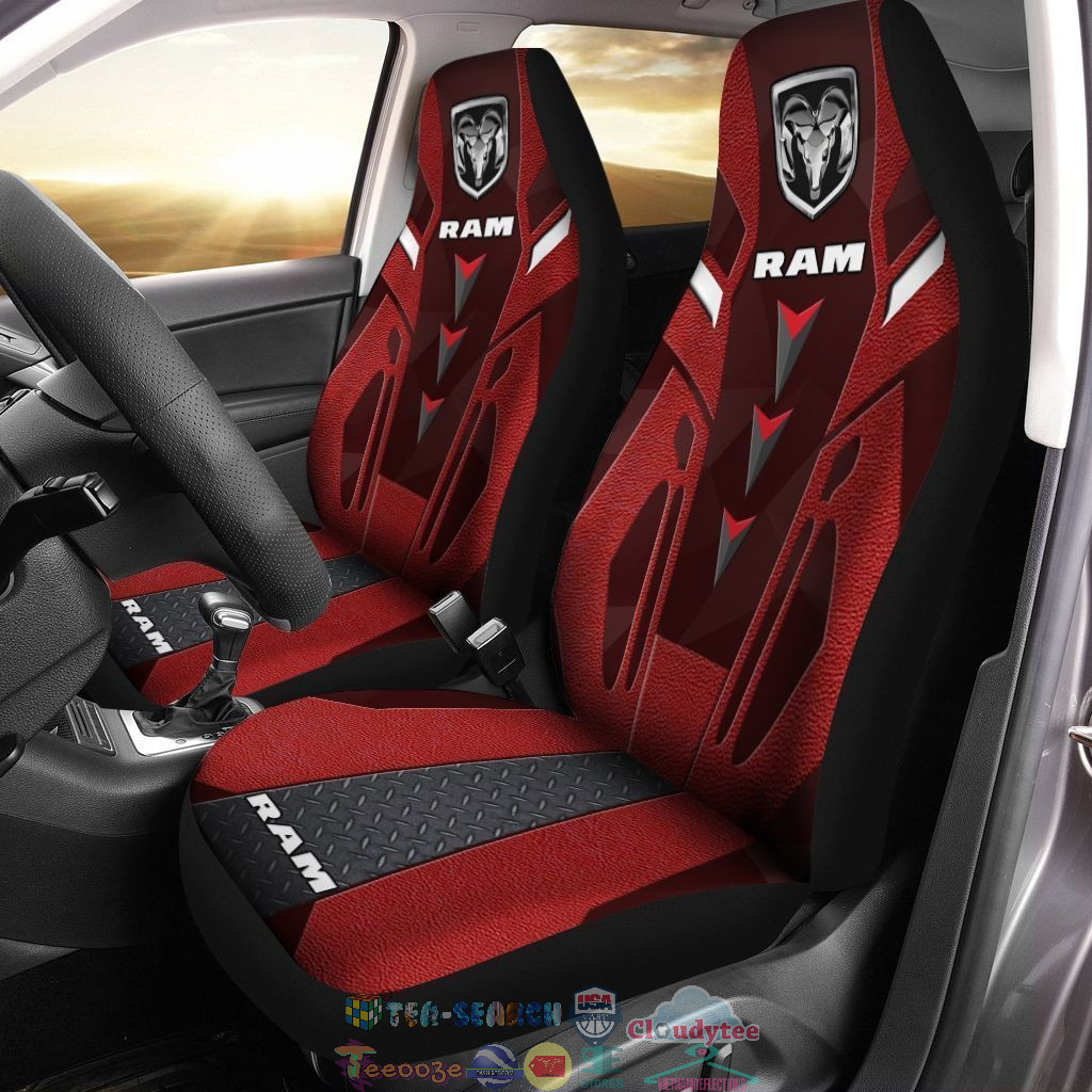 Ram ver 39 Car Seat Covers