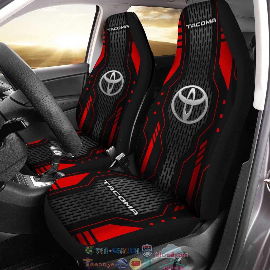 Toyota Tacoma ver 24 Car Seat Covers