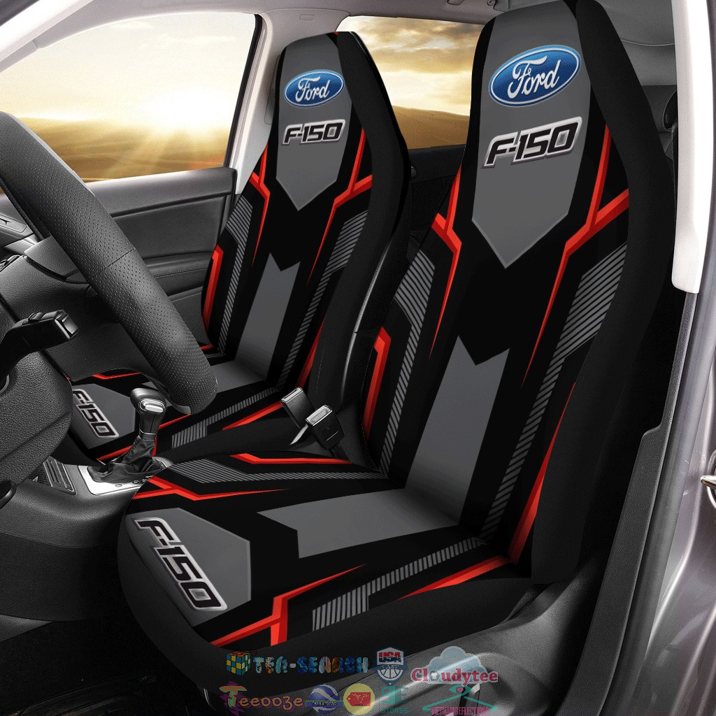 Ford F150 ver 6 Car Seat Covers