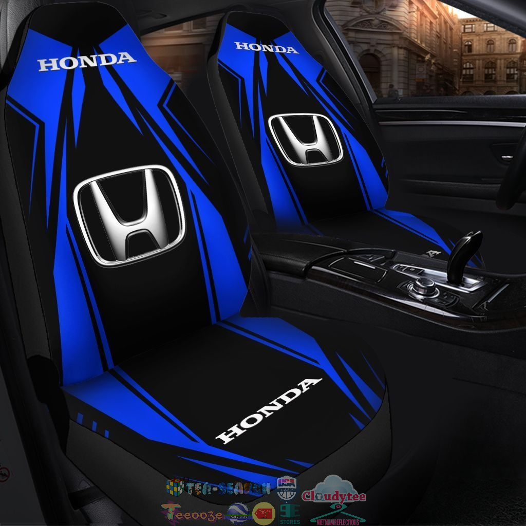 Honda ver 18 Car Seat Covers 2