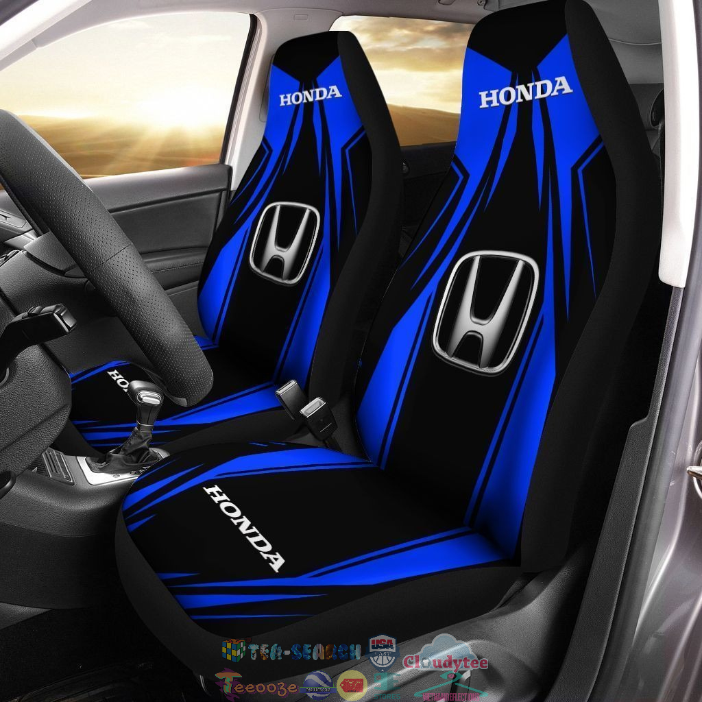 Honda ver 18 Car Seat Covers 1