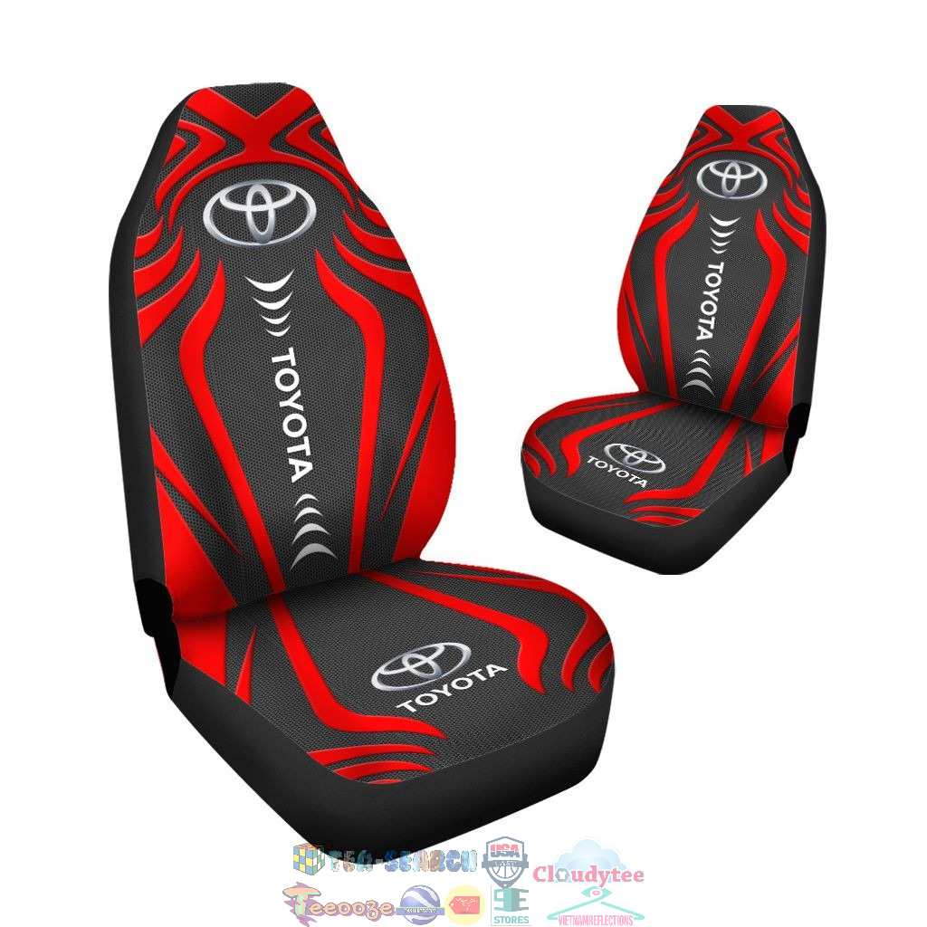 Toyota ver 3 Car Seat Covers 3