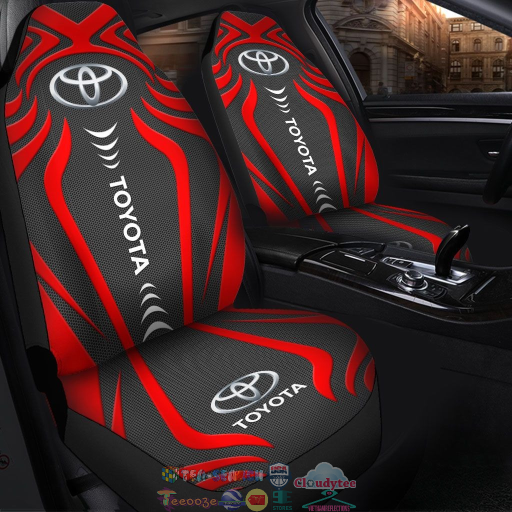Toyota ver 3 Car Seat Covers 2