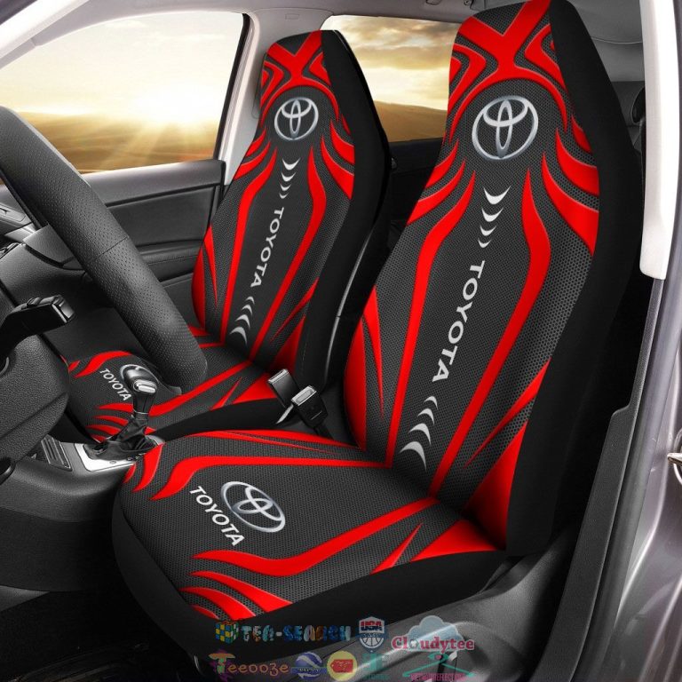 Toyota ver 3 Car Seat Covers 4