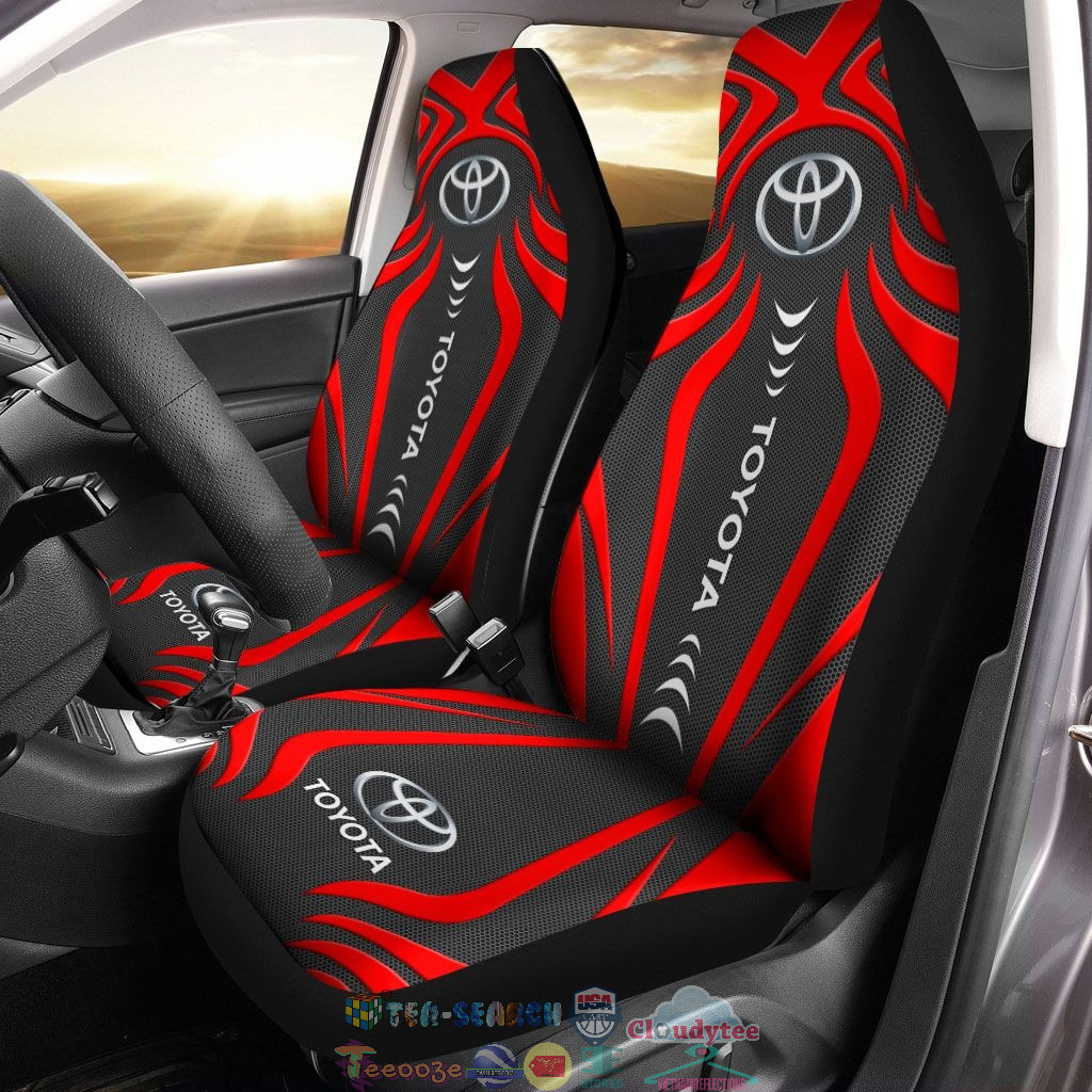 Toyota ver 3 Car Seat Covers 1