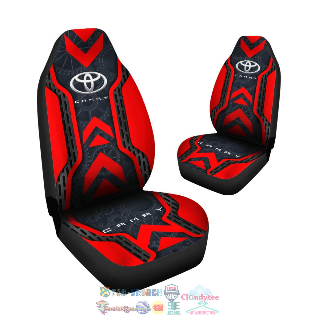 Toyota Camry ver 10 Car Seat Covers 3