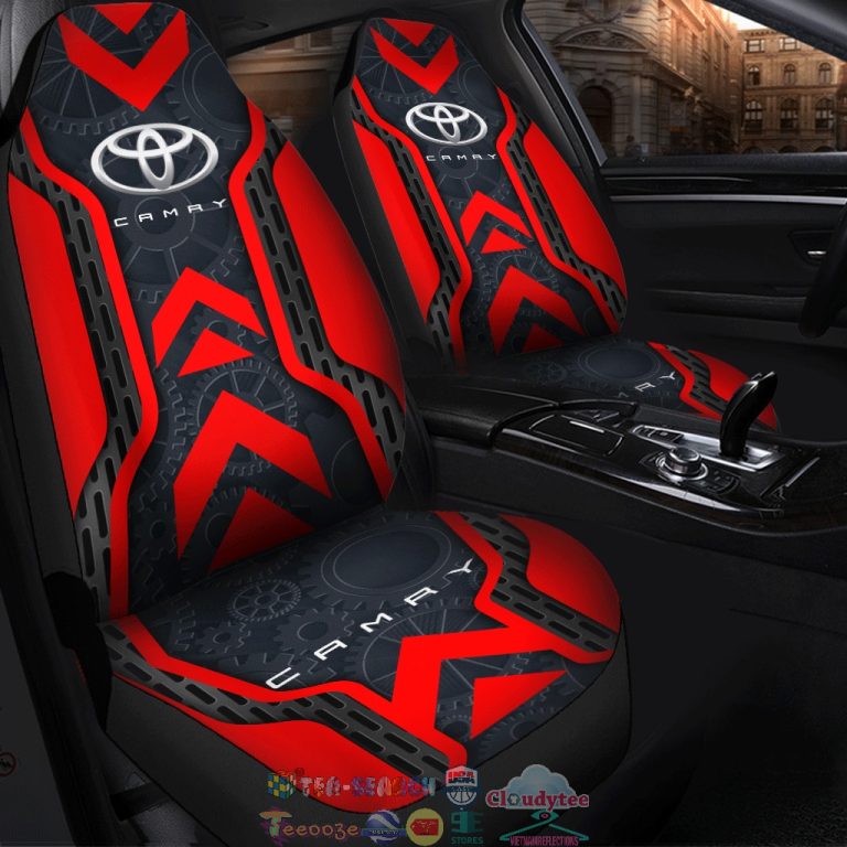 Toyota Camry ver 10 Car Seat Covers 5