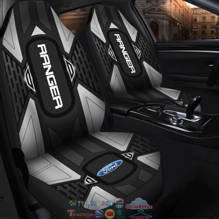 Ford Ranger ver 11 Car Seat Covers 5