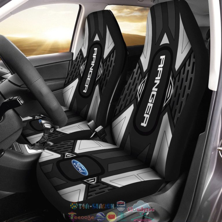 Ford Ranger ver 11 Car Seat Covers 4