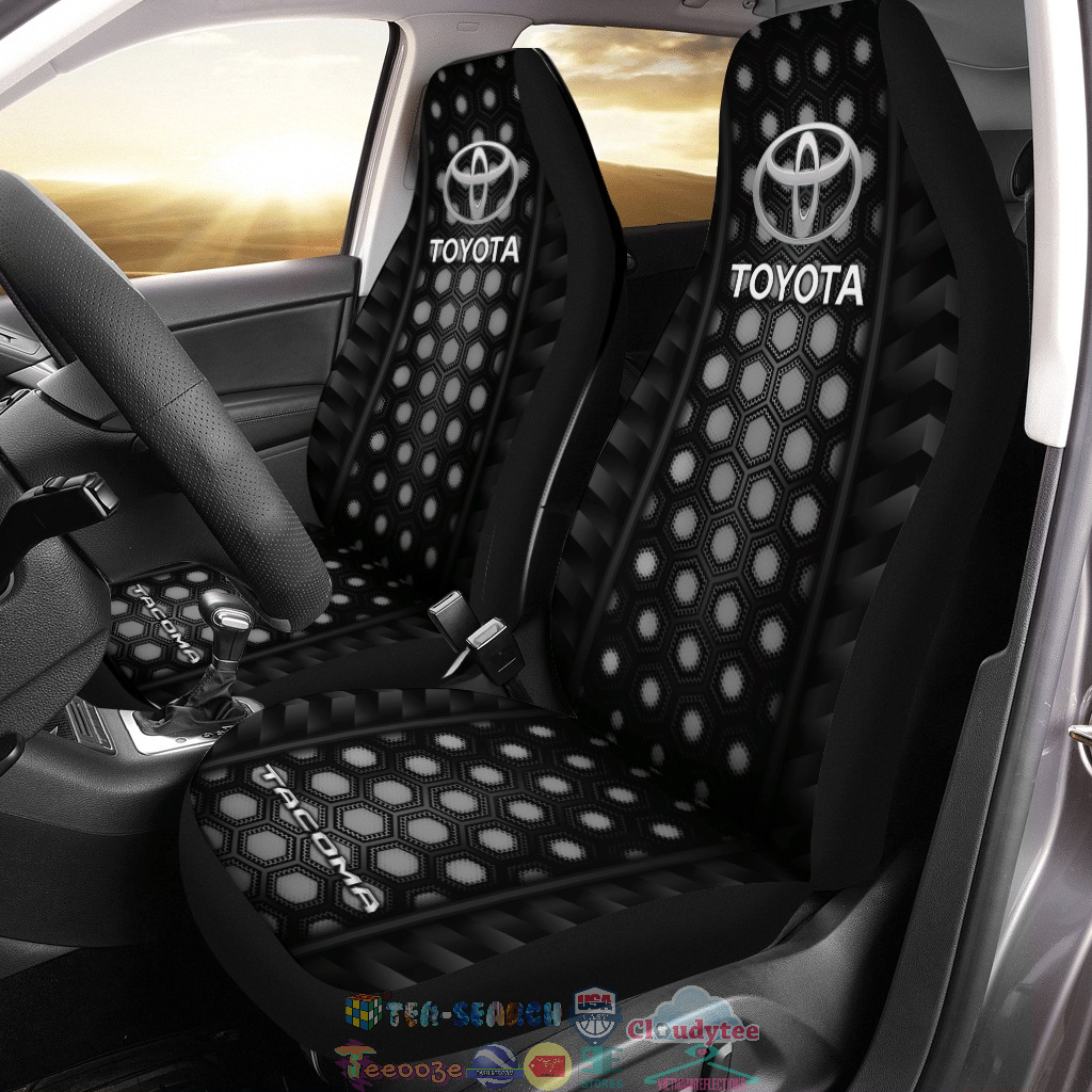 Toyota Tacoma ver 44 Car Seat Covers