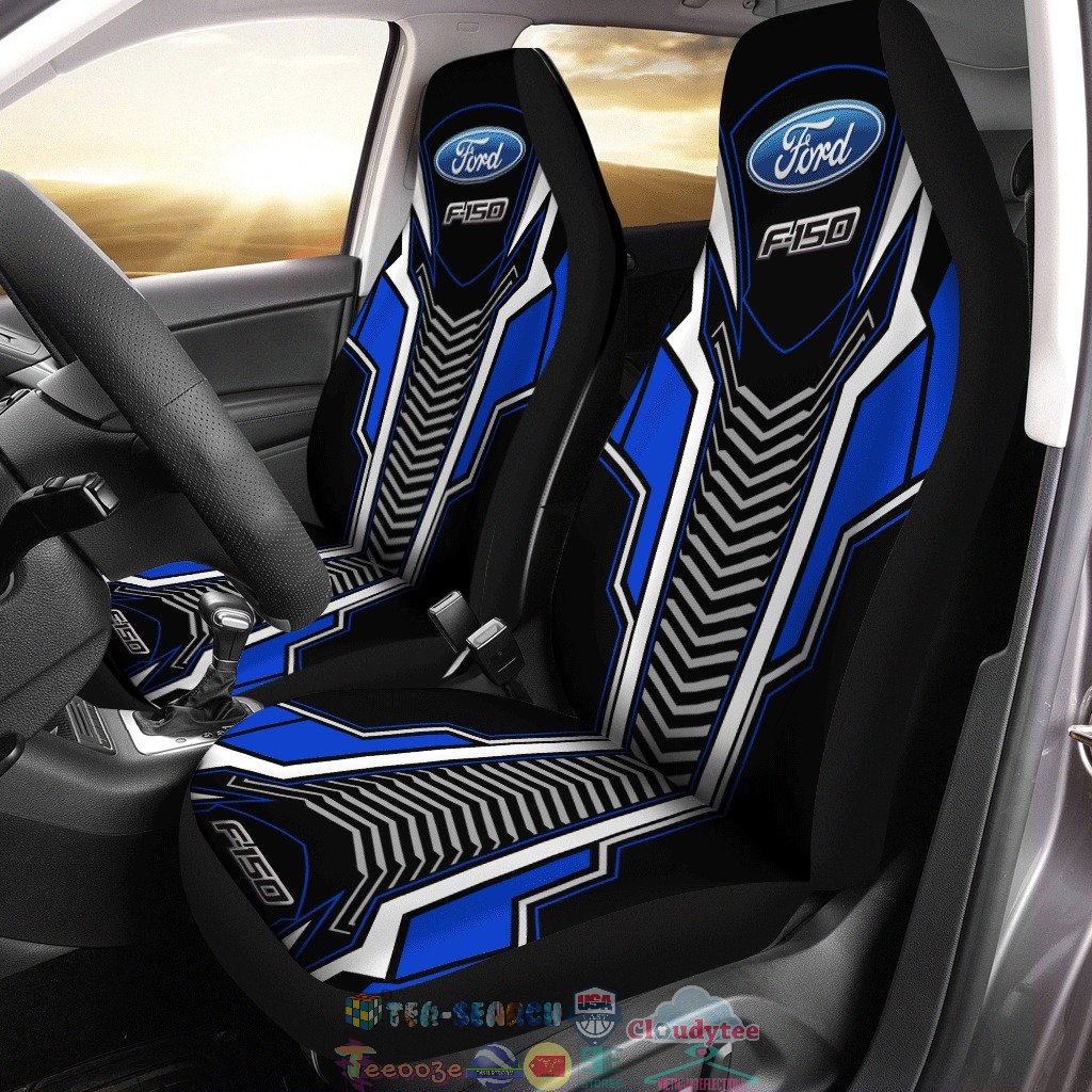 Ford F150 ver 7 Car Seat Covers