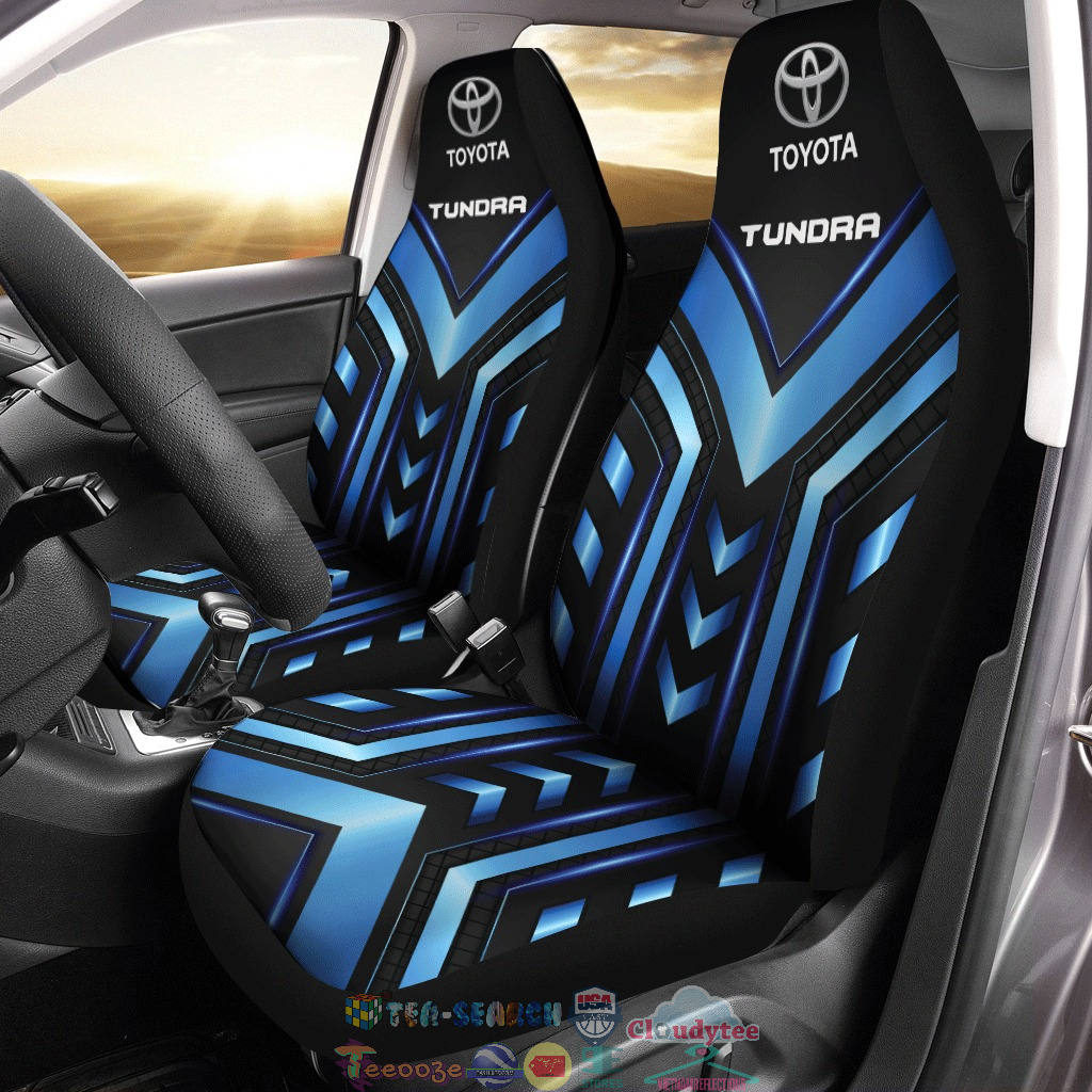 Toyota Tundra ver 9 Car Seat Covers