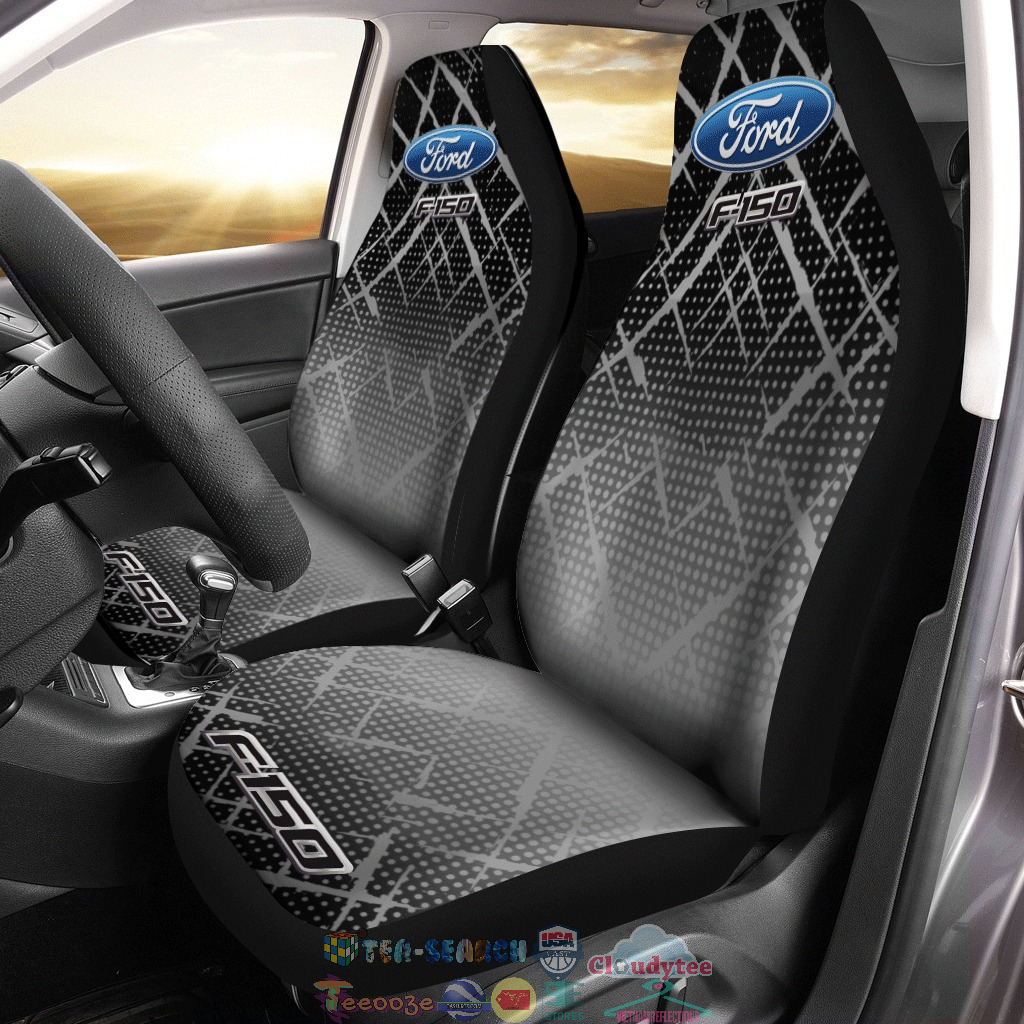 Ford F150 ver 5 Car Seat Covers