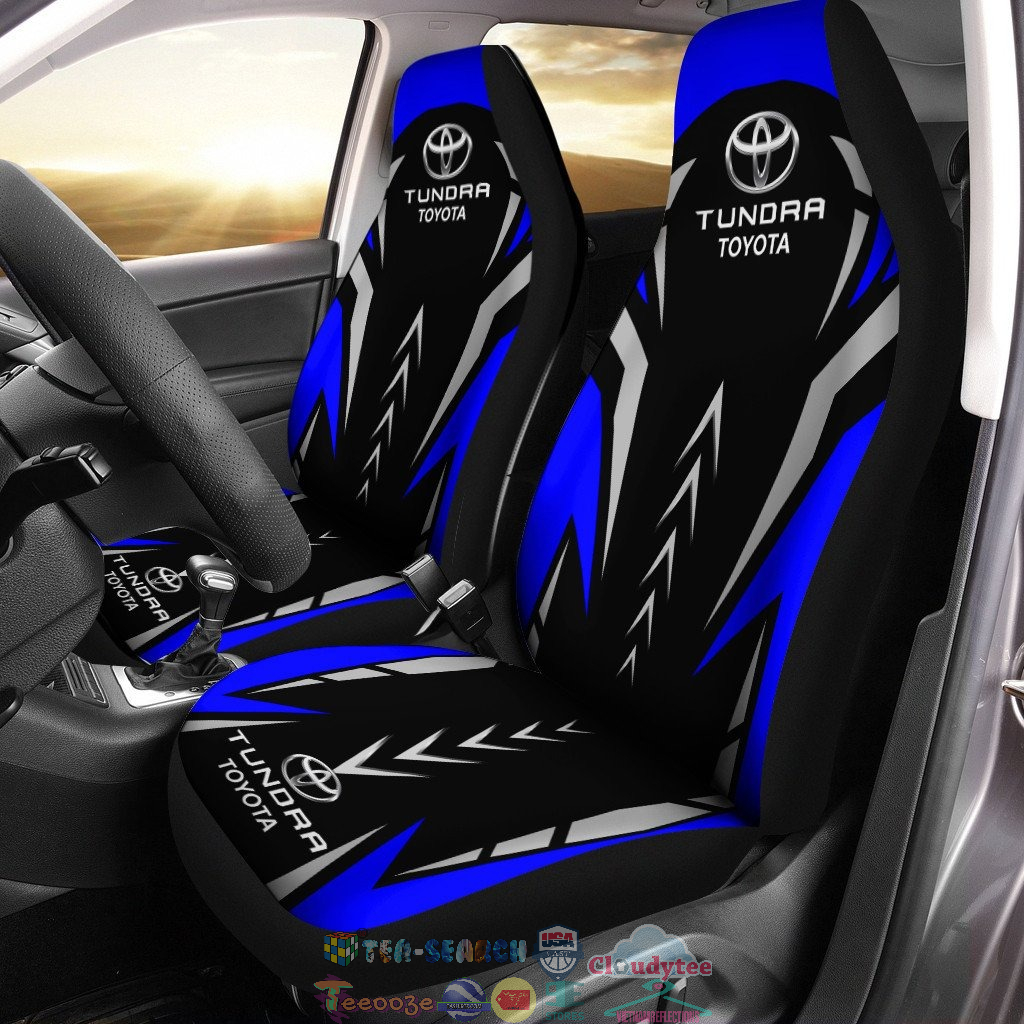 Toyota Tundra ver 1 Car Seat Covers