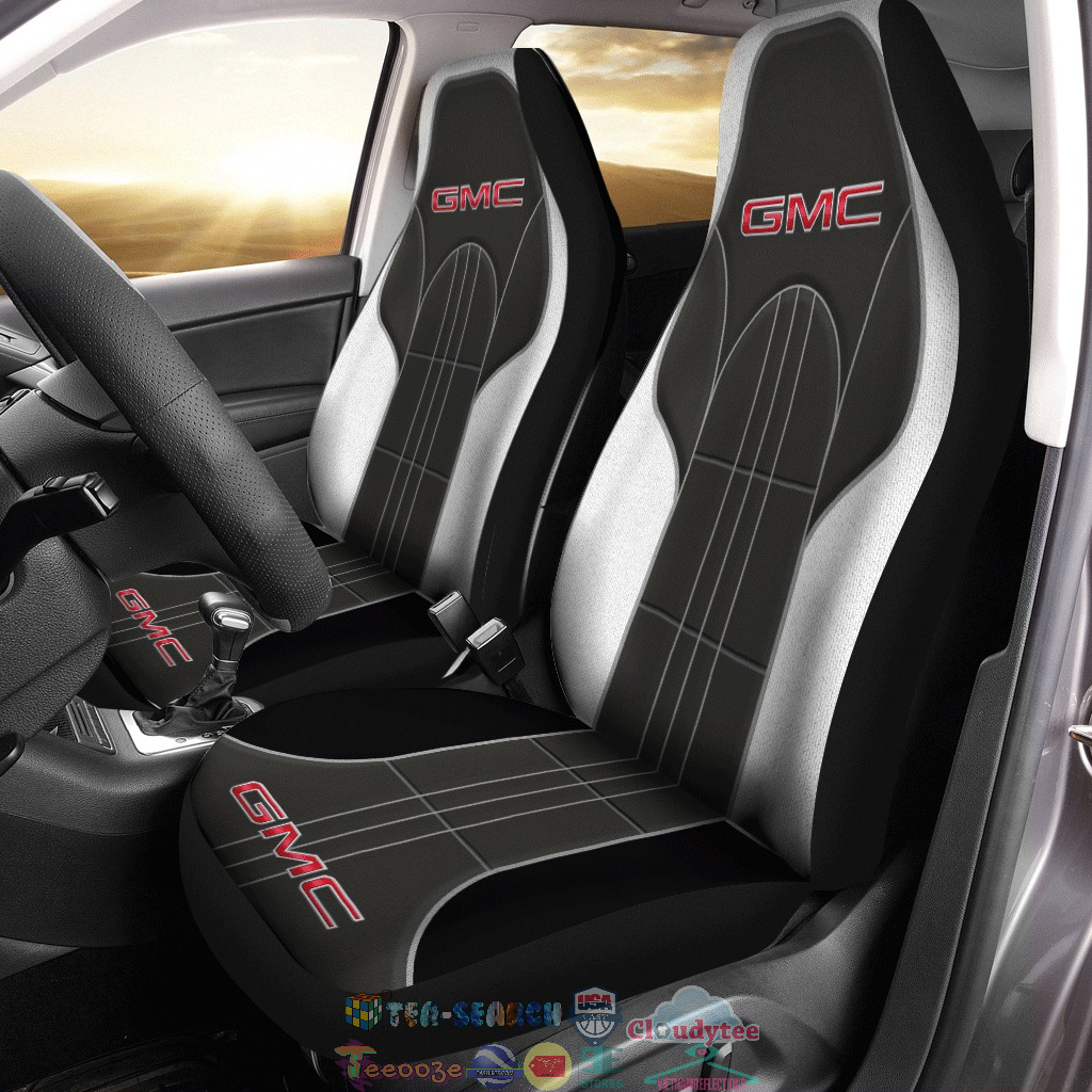 GMC ver 3 Car Seat Covers 1