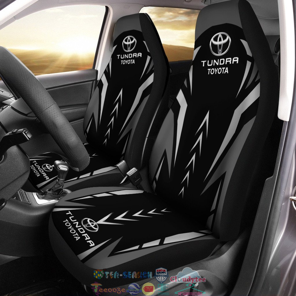 Toyota Tundra ver 2 Car Seat Covers