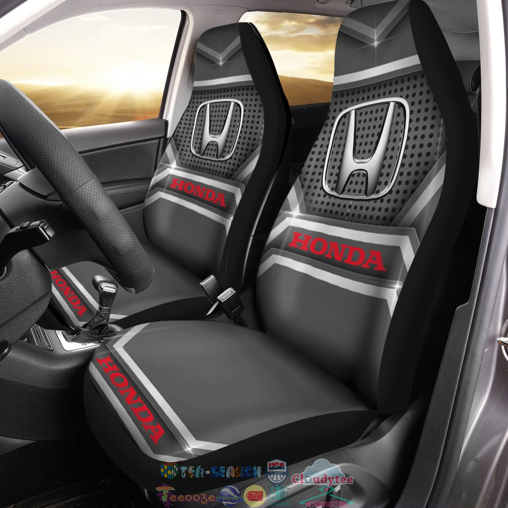 Honda ver 8 Car Seat Covers