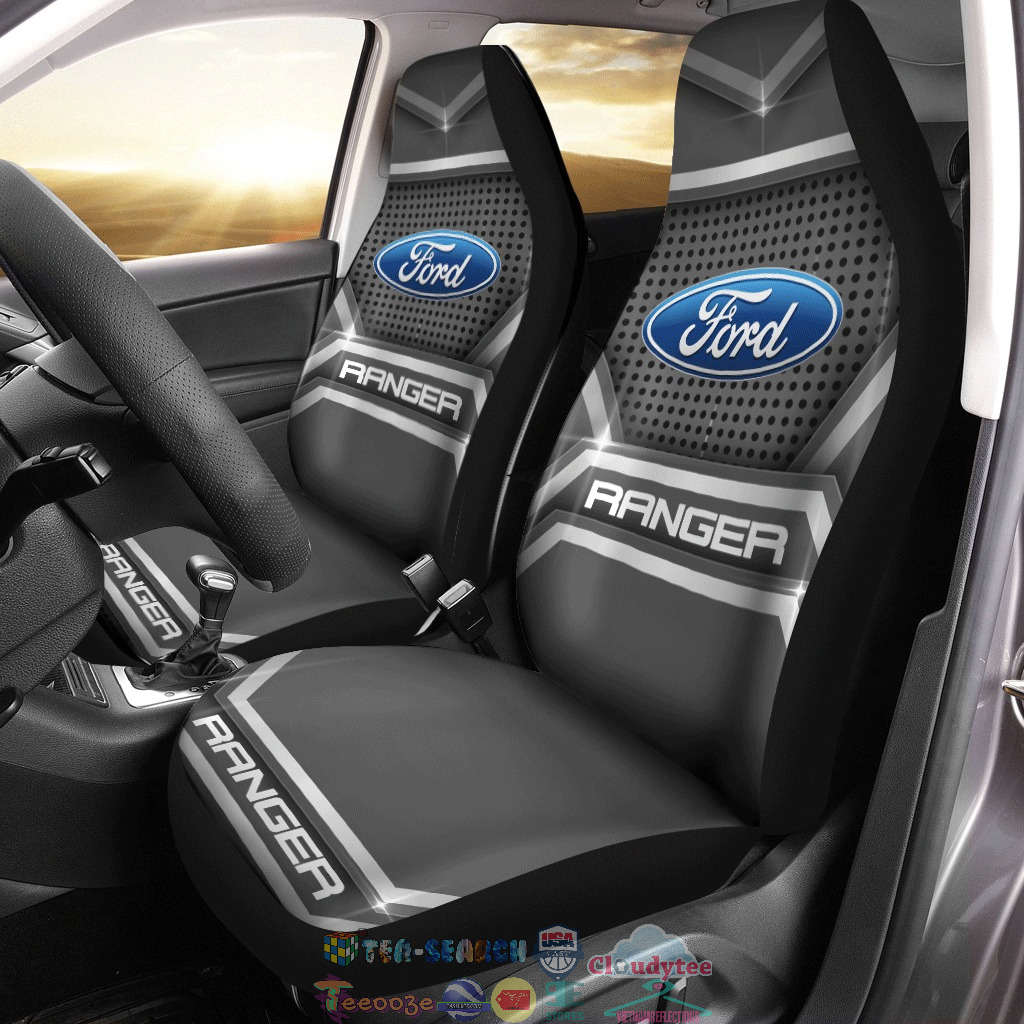 Ford Ranger ver 1 Car Seat Covers
