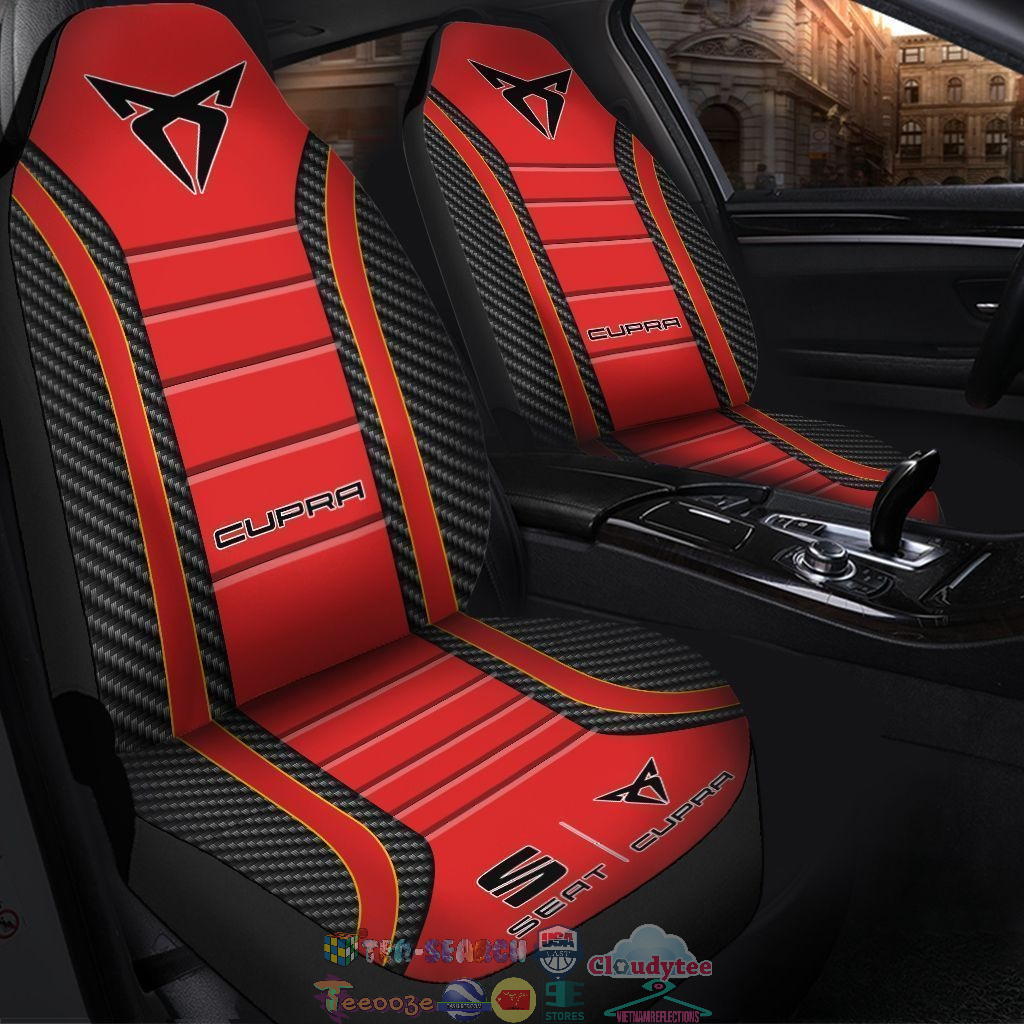 Cupra ver 6 Car Seat Covers