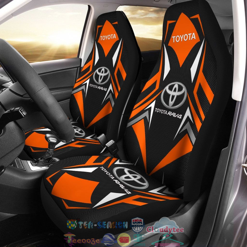 Toyota Rav4 ver 1 Car Seat Covers