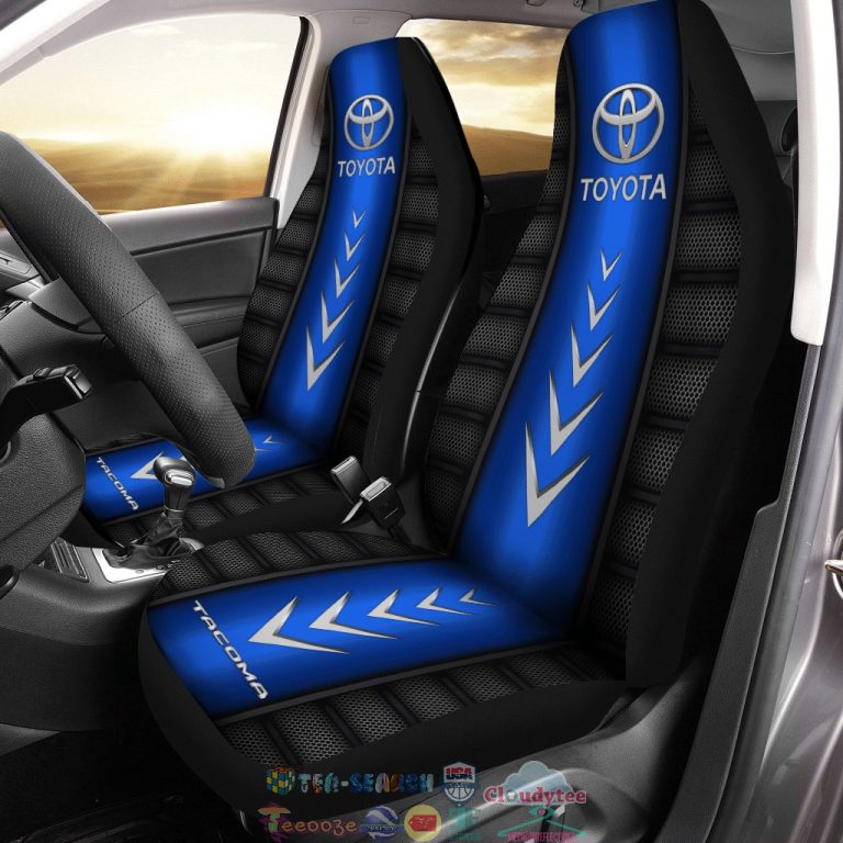 Toyota Tacoma ver 60 Car Seat Covers 4