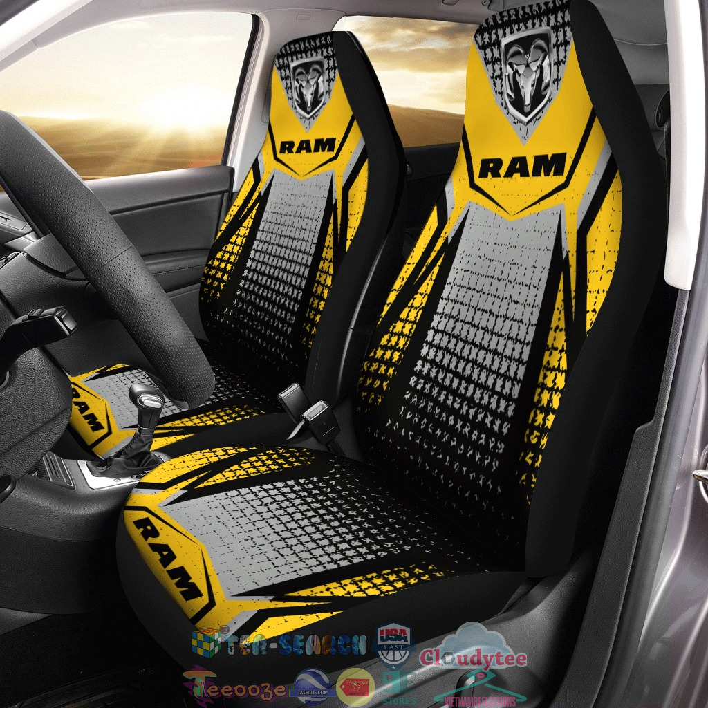 Ram ver 3 Car Seat Covers