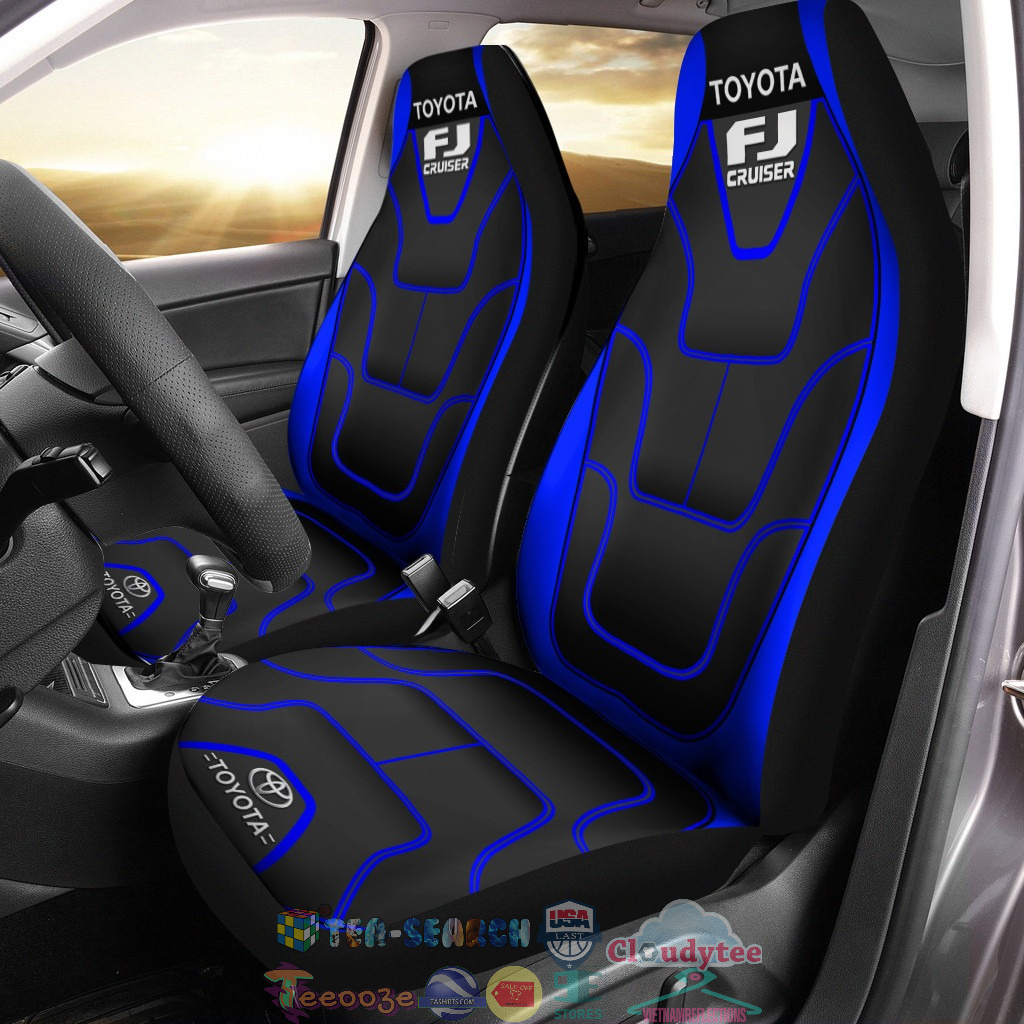 Toyota FJ Cruiser ver 3 Car Seat Covers