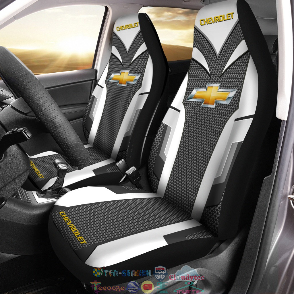 Chevrolet ver 3 Car Seat Covers