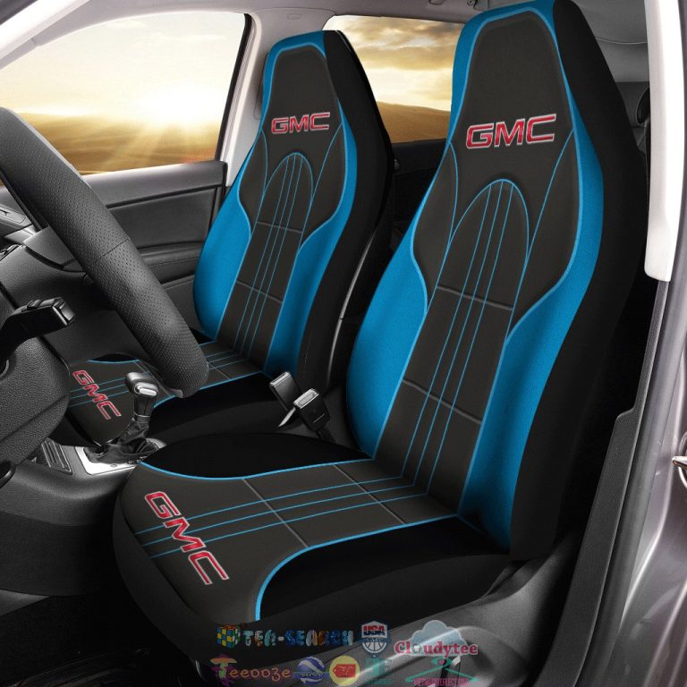 GMC ver 2 Car Seat Covers 4