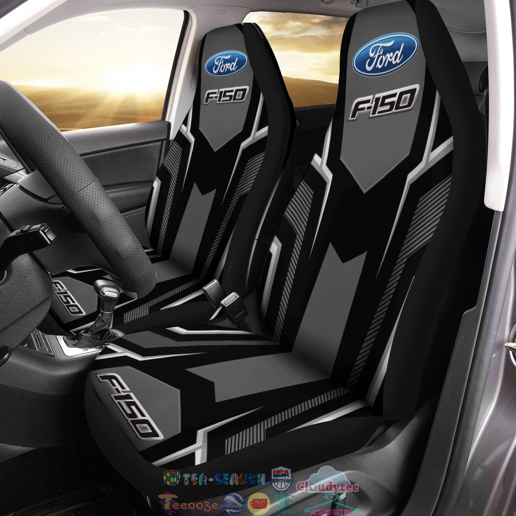 Ford F150 ver 2 Car Seat Covers