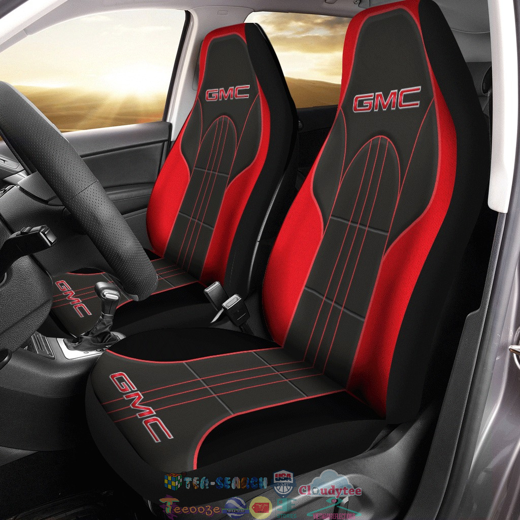 GMC Car Seat Covers