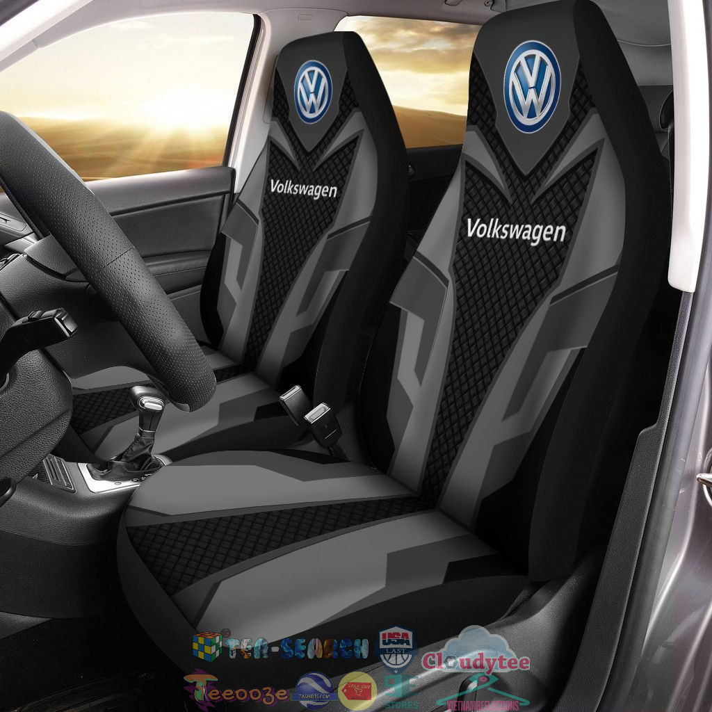 Volkswagen ver 1 Car Seat Covers