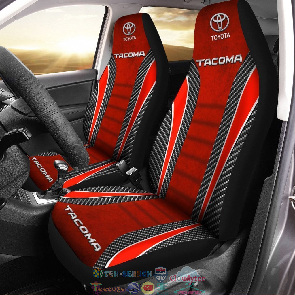 Toyota Tacoma ver 46 Car Seat Covers