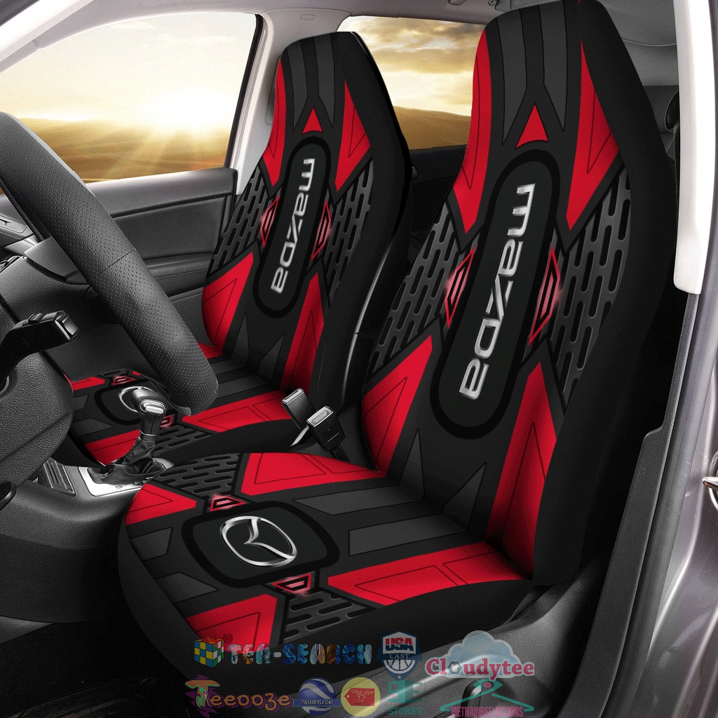 Mazda ver 1 Car Seat Covers