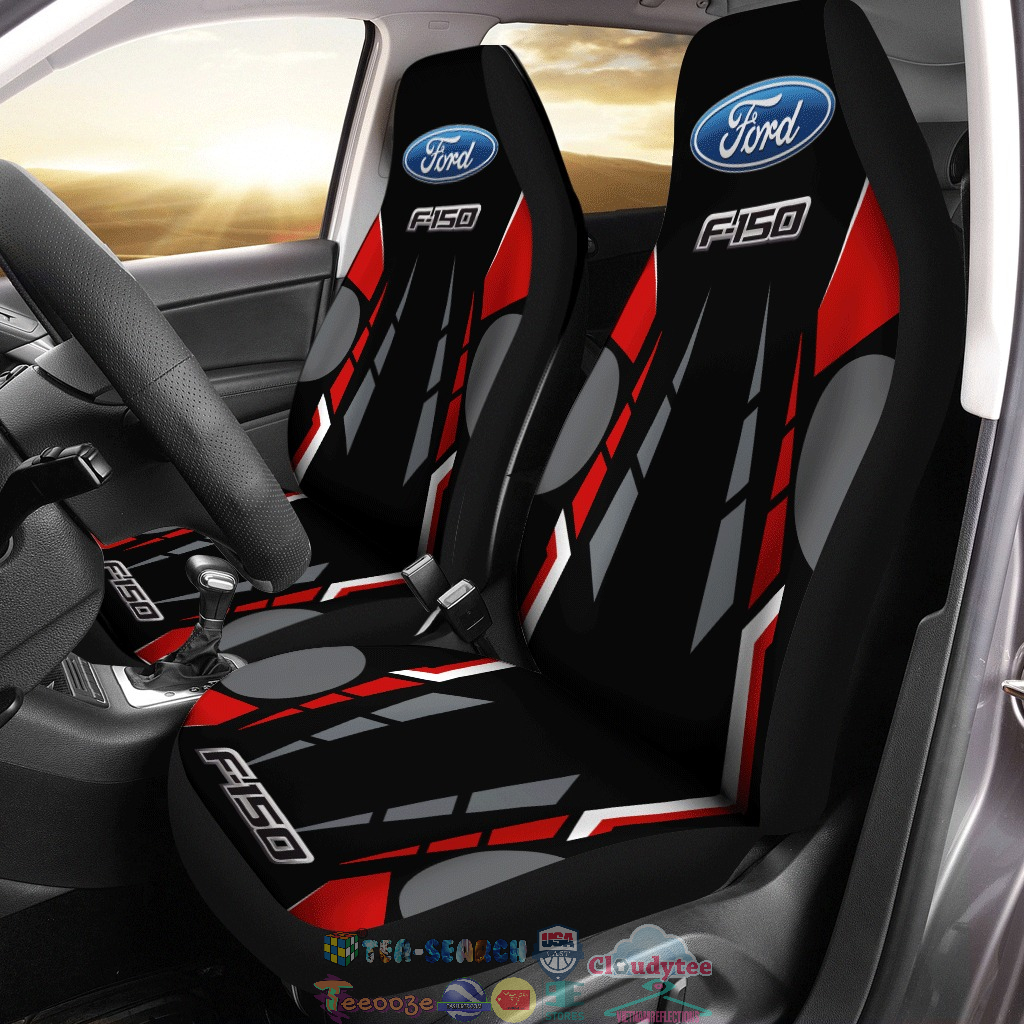 Ford F150 ver 18 Car Seat Covers