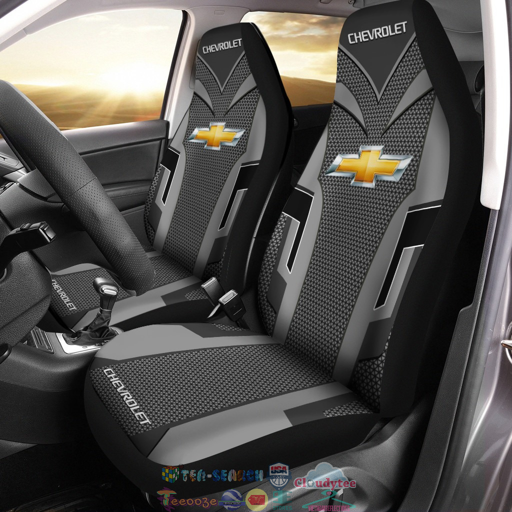 Chevrolet ver 5 Car Seat Covers