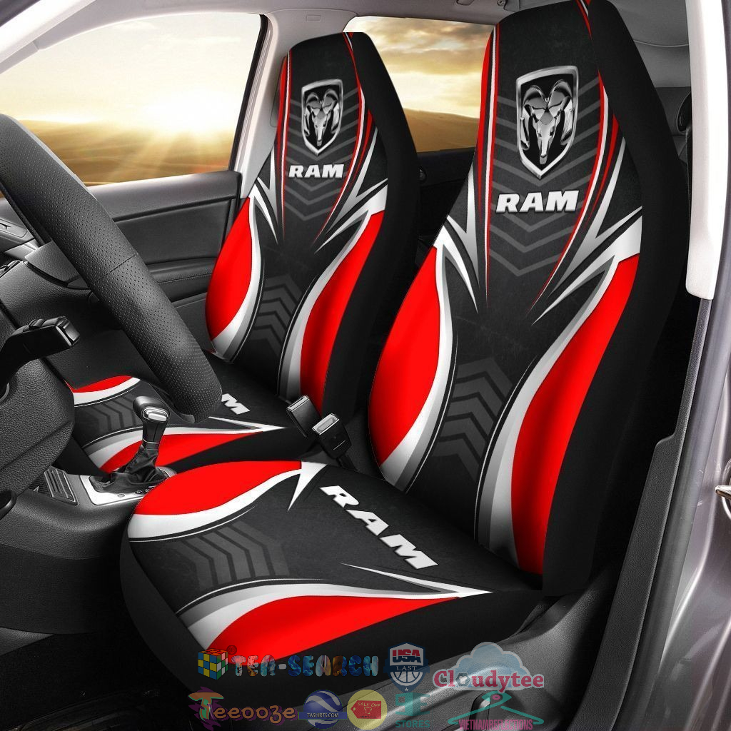 Ram ver 11 Car Seat Covers