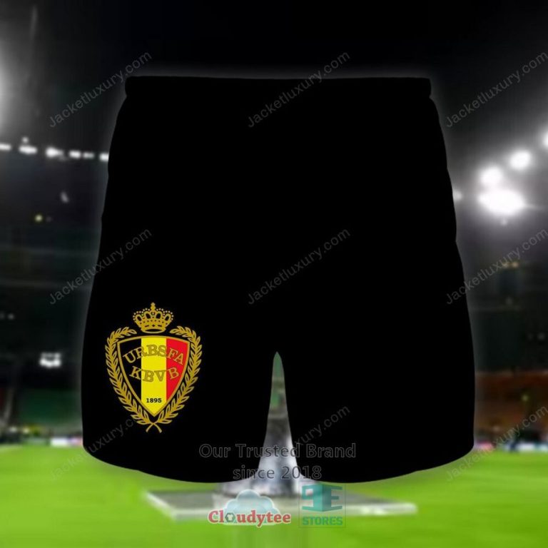 NEW Belgium De Rode Duivels national football team Shirt, Short 21