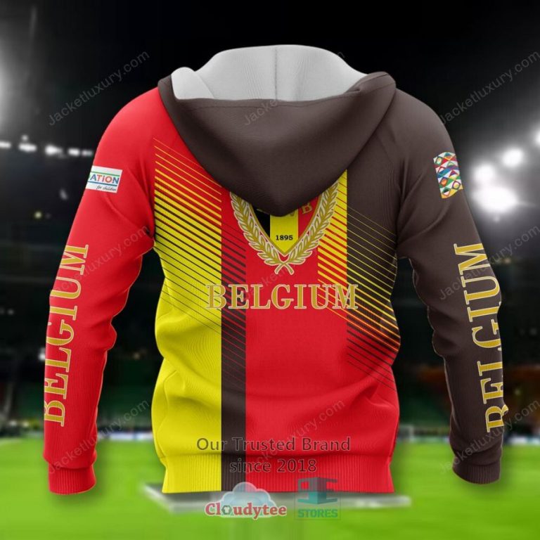 NEW Belgium national football team Shirt, Short 14