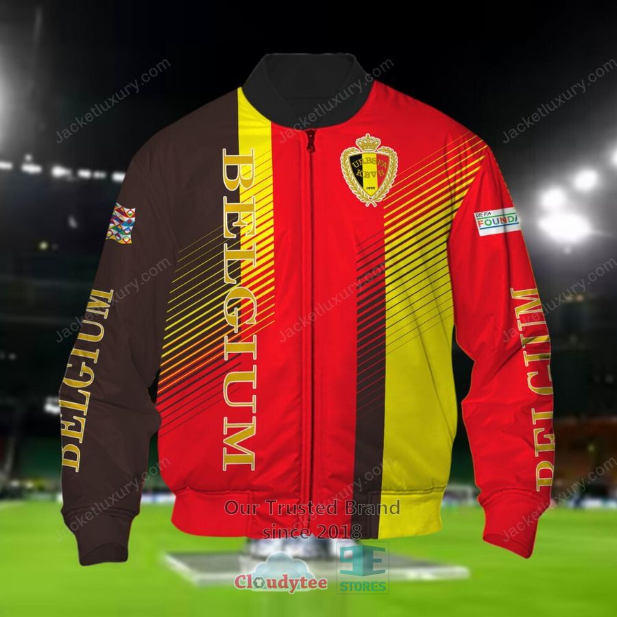 NEW Belgium national football team Shirt, Short 7