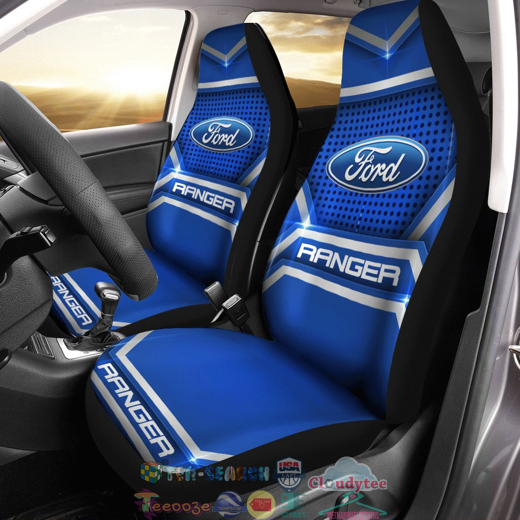 Ford Ranger Car Seat Covers