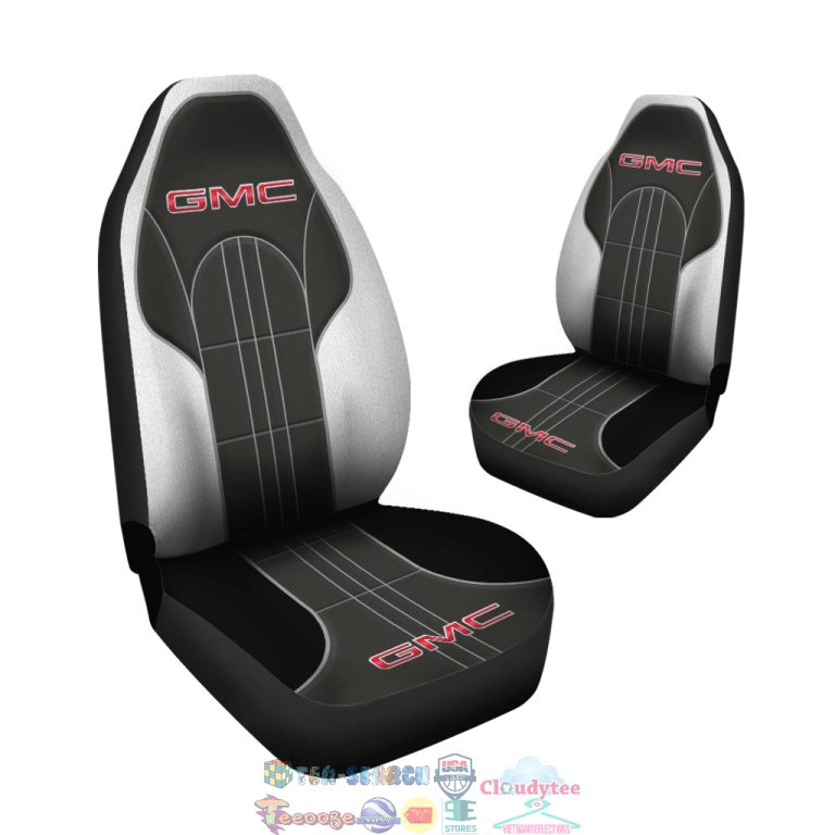 GMC ver 3 Car Seat Covers 6