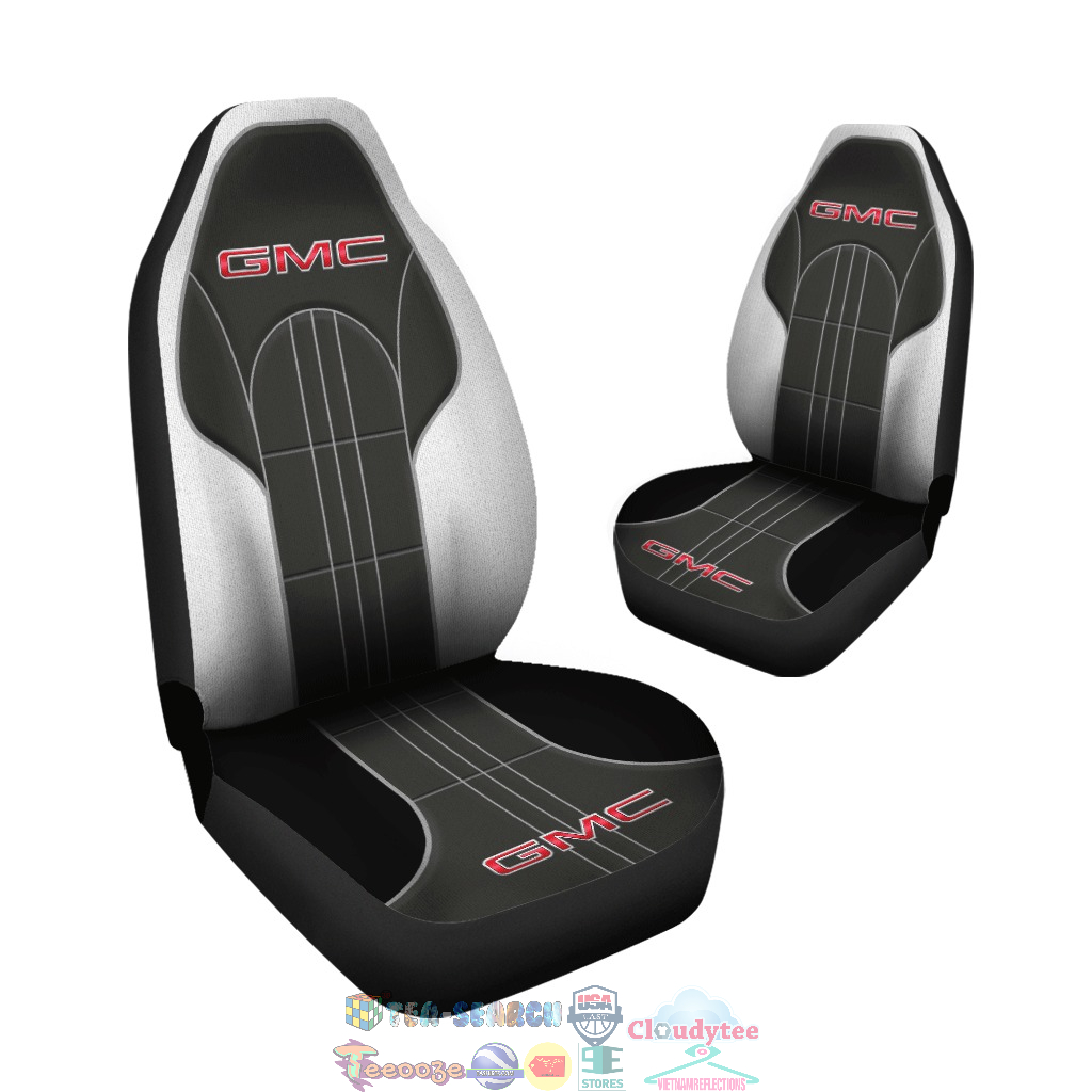 GMC ver 3 Car Seat Covers 3