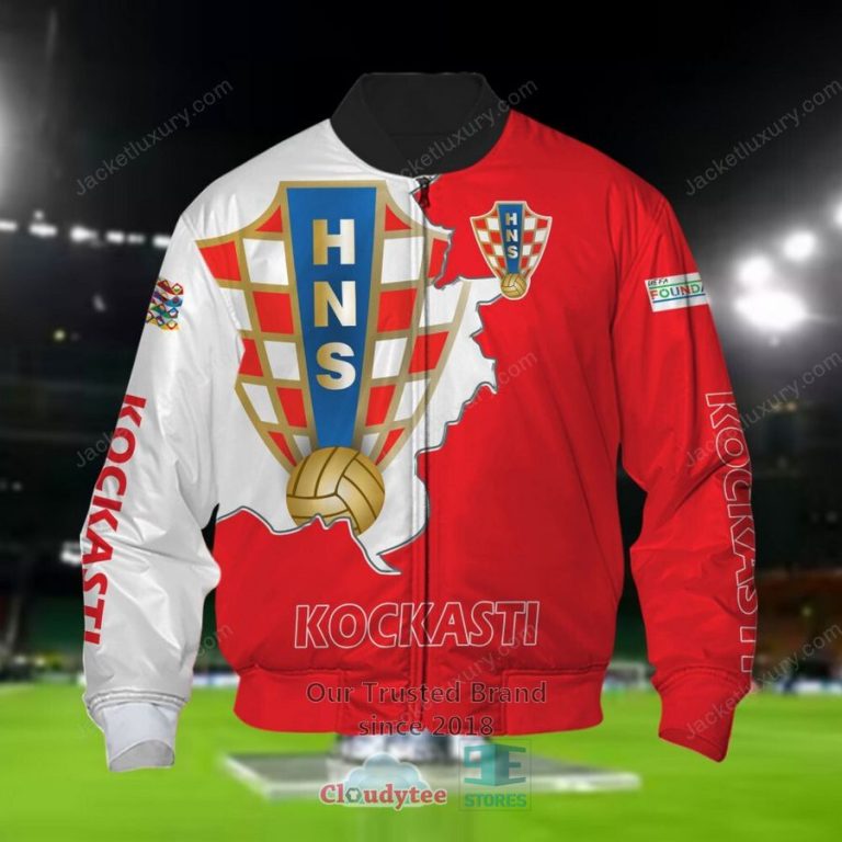 NEW Croatia Kockasti national football team Shirt, Short 18